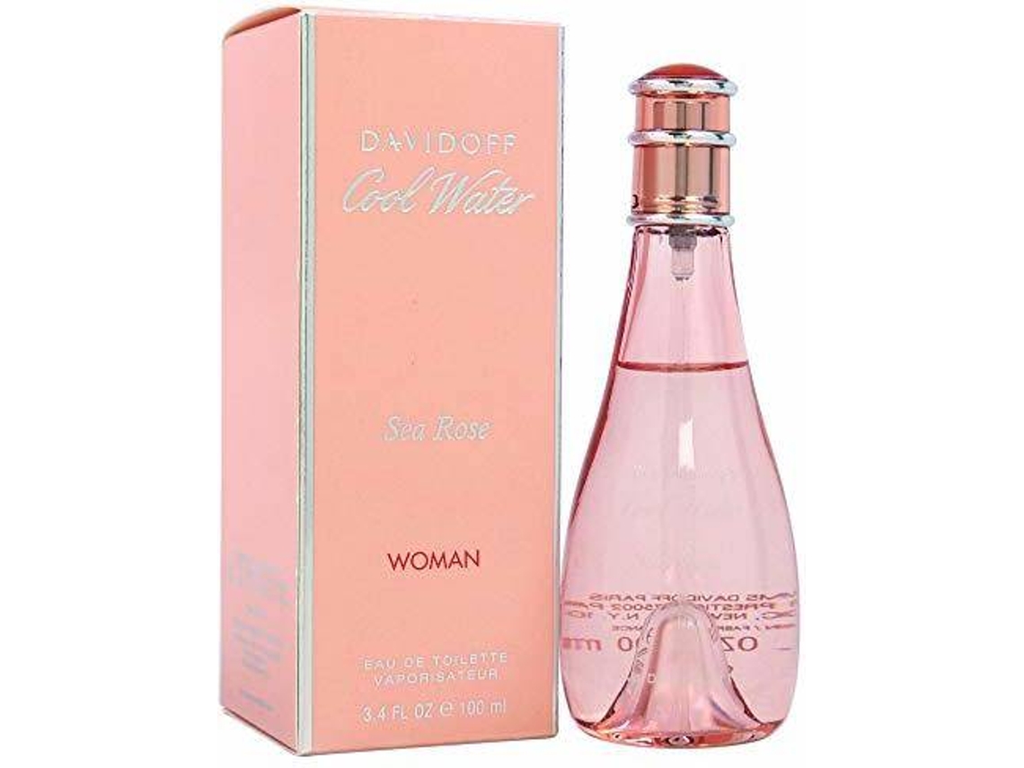 Perfume DAVIDOFF Sea RosePacific Summer Edition Eau de toilette ( 100 ml)