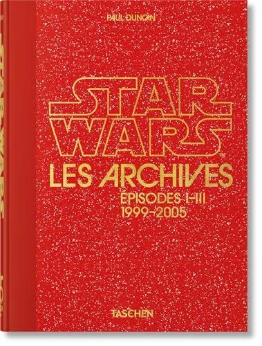 Libro Les Archives Star Wars. 1999–2005. 45th Ed. de Paul Duncan (Francés)