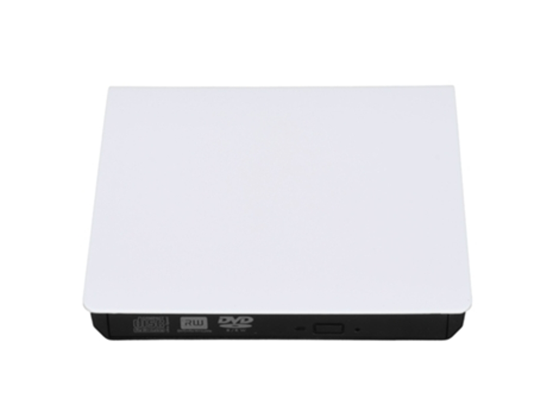 Unidad óptica externa USB 3.0 Velocidad estable 5 Gb/s Plug &amp; Play Buena compatibilidad Unidad de DVD Digitallab