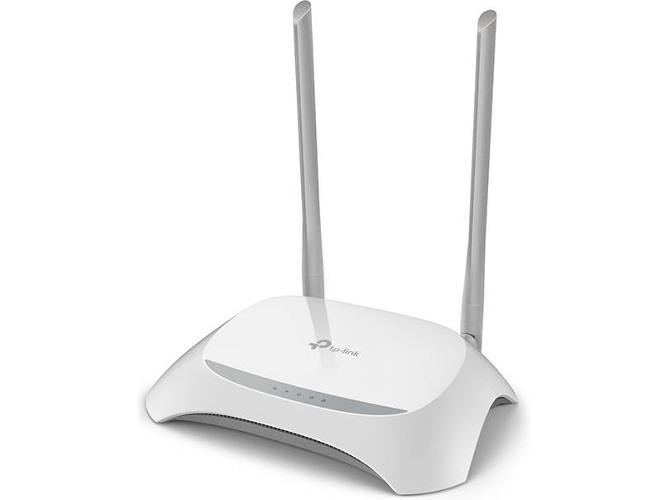 Router Wi-Fi TPLINK TL-WR840N — Single Band | 300 Mbps