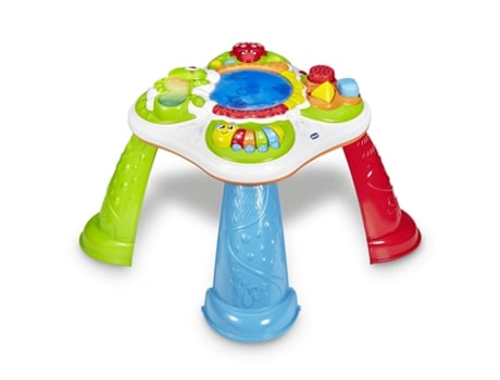 Juego CHICCO Sensory Table Mesa (3 años)