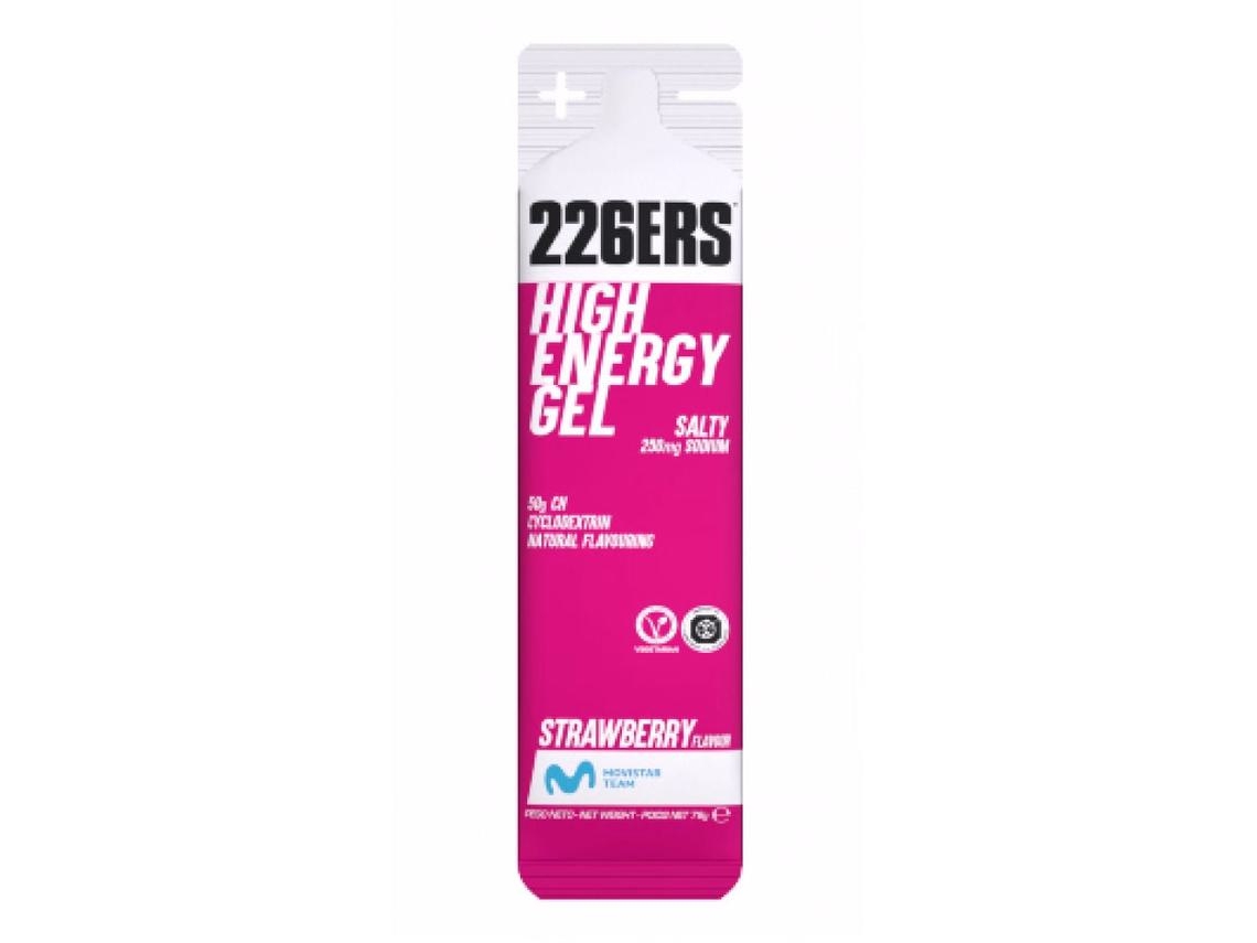 High Energy Gel Salty 76 Gr