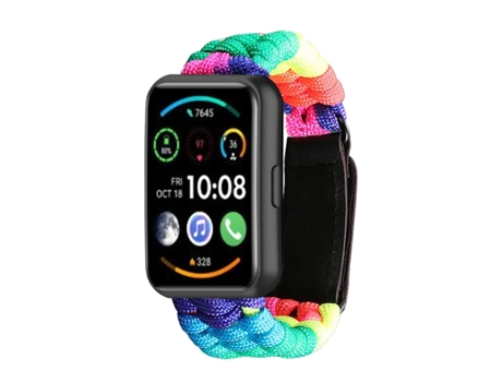 Correa para Huawei Watch Fit 2 Multicolor