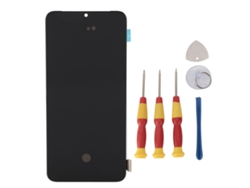 Pantalla De Repuesto Para 7t Hd1900 Hd1901 Hd1903 Con Herramientas, Lector De Huellas Dactilares Y Conjunto De Pantalla Táctil.