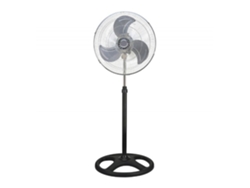 Ventilador oscilante de 18" pulgadas 80w de pie metálico Ve-1658