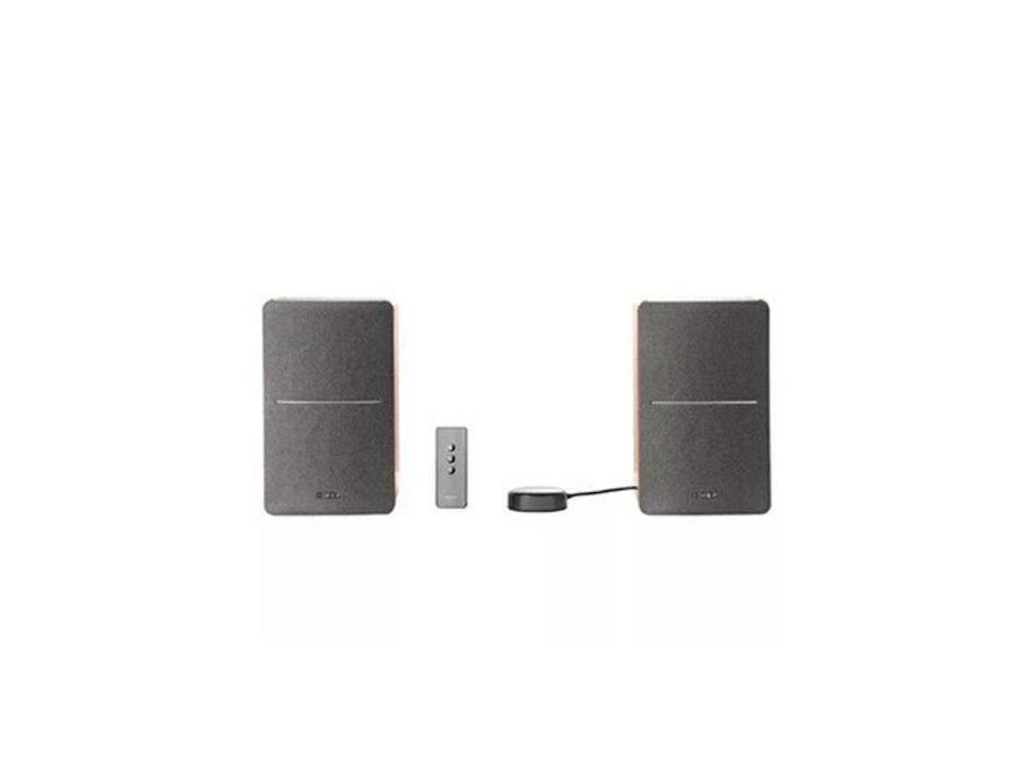 R1280t Wiim Mini Altavoces Activos 2.0 Con Wiim Mini Inclusa Para Streaming Airplay 2 Funciona Con Alexa Edifier