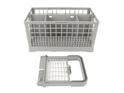 Cesta Para Utensilios De Lavavajillas De Pp Resistente A Altas Temperaturas