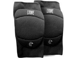Rodilleras LEONE1947 Knee Pads (Talla: L-XL - Negro)