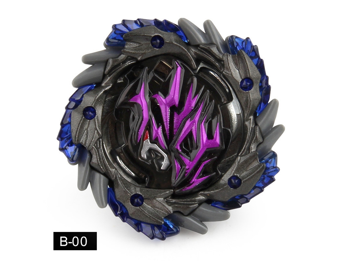 Beyblade Burst Toupie B64 XIAOMOYU con husillo metálico