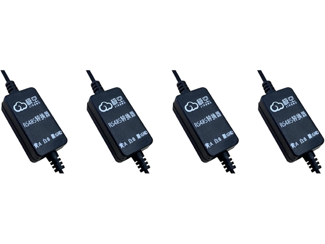 Juego De 4 Convertidores Jk 485 Para Módulo Adaptador Rs485