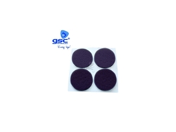 Set 4 Fieltros Adhesivos Redondos Ø38mm Marron Gsc 003802762