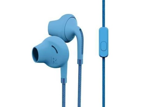 Auriculares con Cable ENERGY SISTEM 44716 (In Ear - Micrófono - Céu)