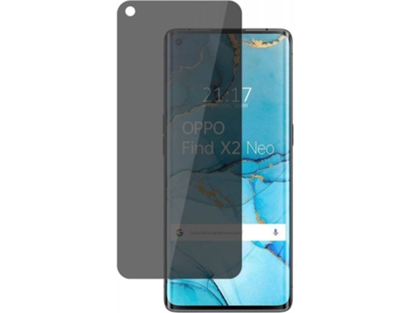 Protector de Pantalla Oppo Find X2 Neo TUMUNDOSMARTPHONE Hidrogel