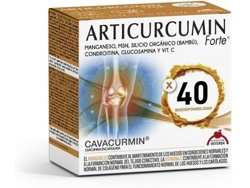 Té INTERSA Articurcumina Forte (30 carteiras)