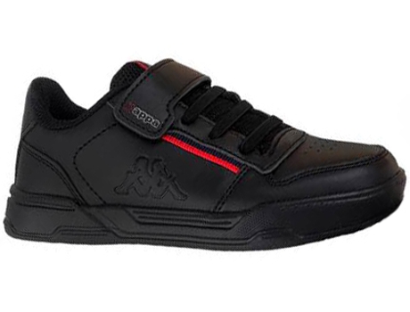 Zapatillas Deportivas KAPPA Marabu Ii (Negro - Material Sintético- 33)