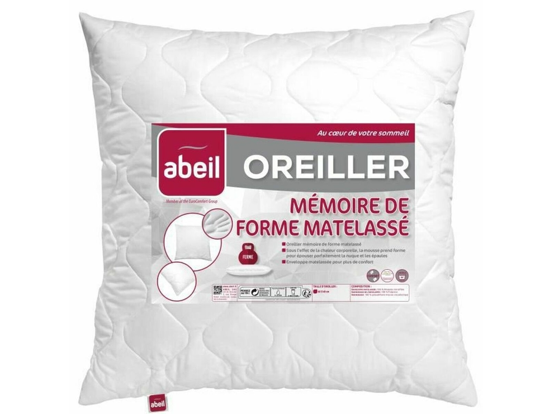 Almohada Viscoelástica Abeil (60x60 cm)