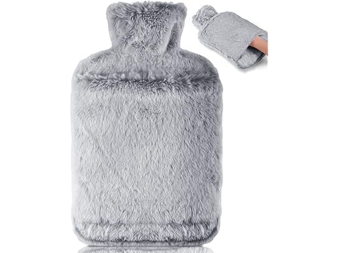 Bolsa Isotérmica De Alivio Mus Con Funda Blanda, Impermeable, 2 Litros, Gran Capacidad, Bolsillo Tipo Canguro, Apta Para Hombres Y Mujeres.