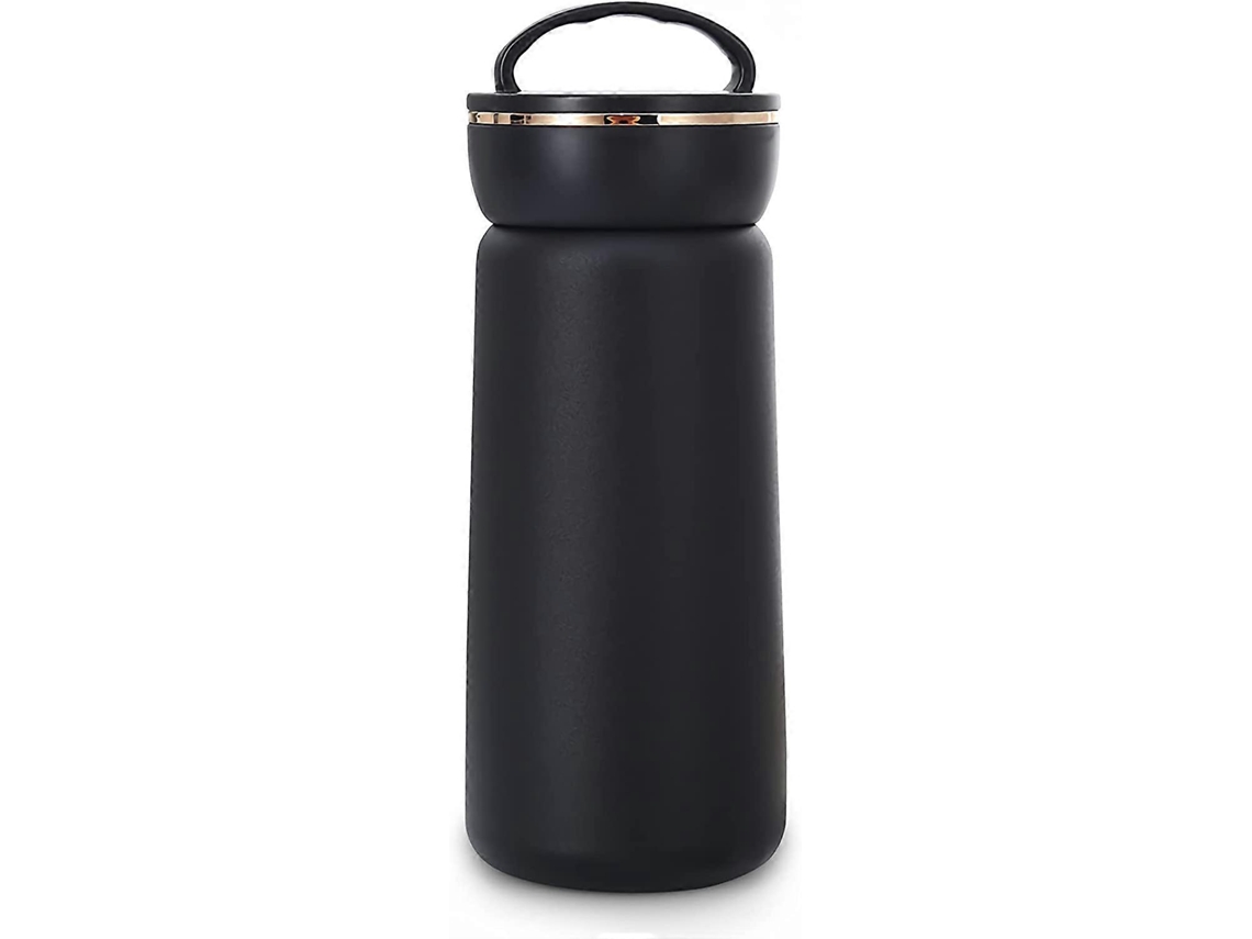 Termo de acero inoxidable, taza de viaje, taza de café Ly Ebike