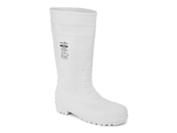 Bota Wellinton Safety Food S4 - Protección Y Comodidad Blanco / 37
