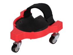 Codo Universal, Económico Y Multifuncional Con Rueda Para Trabajos De Carpintería Y Pavimentación (rojo)