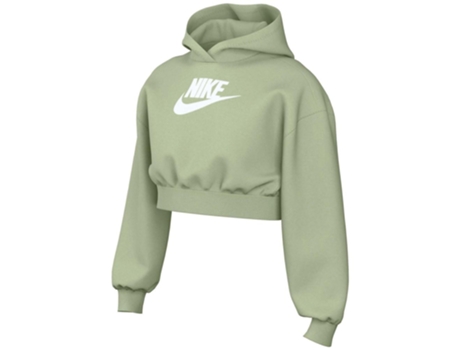 Sudadera con Capucha Sportswear Club Fleece Crop NIKE