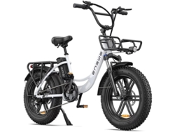 Bicicleta Eléctrica ENGWE L20 250W 48V 13Ah 25Km/H Blanca