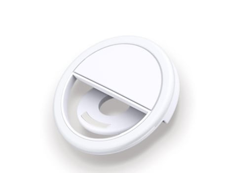 Aro de Luz Led SLOWMOOSE Xiamoi USB para iPhone Blanco