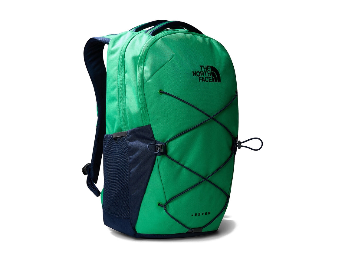 Mochila Verde THE NORTH FACE Jester Optic Emerald