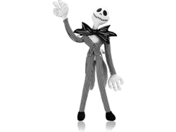 Peluche Del Rey Calabaza De 50 Cm - Negro - Tim Burton Pesadilla Antes De Navidad