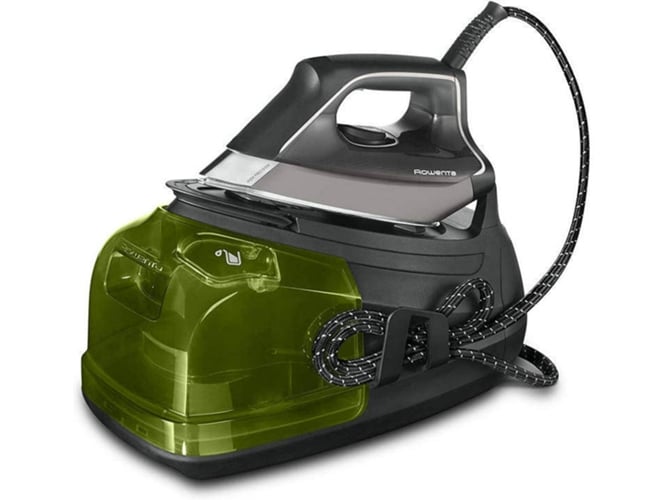 Centro de planchado ROWENTA DG8626F0 (Presión: 6.9 bar - Chorro vapor: 450 g/min)