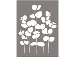 Plantilla RAYHER Eucalipto