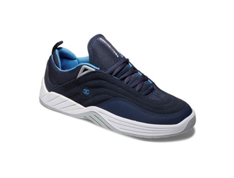 Zapatillas Hombre DC Williams Slim Negro (44,5 eu)