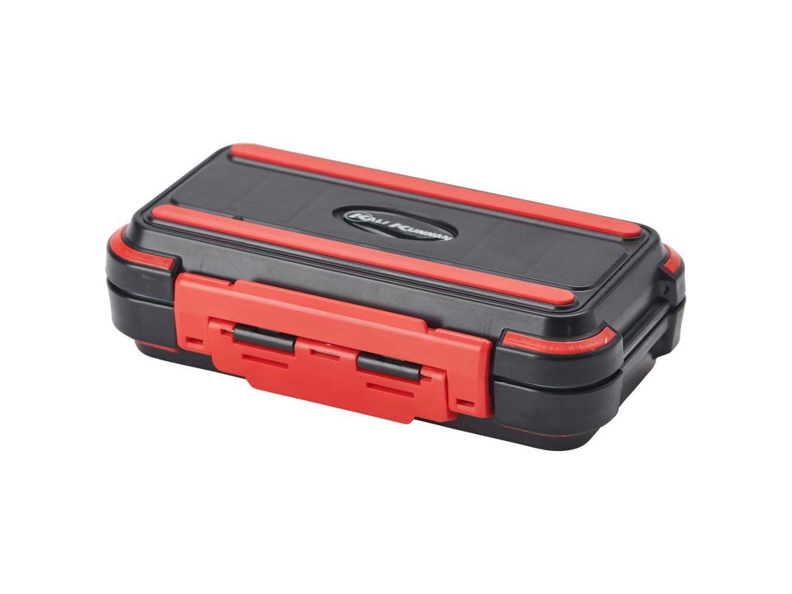 Caixa de Equipamento Pocket Plus Preto Mkali Kunnan