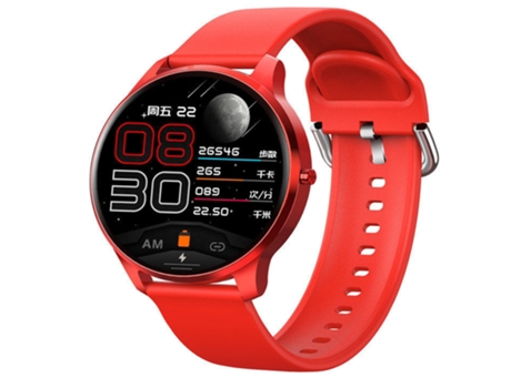 Smartwatch ENZON Rojo