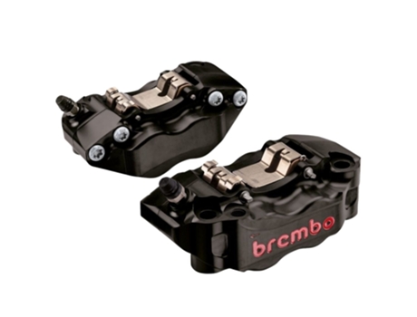 Juego de 2 pinzas de freno BREMBO GP4-RB P4 30/34 2021