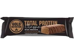 Barra Proteíca GOLDNUTRITION Chocolate (46 gr)