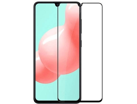 2x Protector Cristal Samsung A41 Full cover 9H