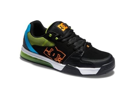 Zapatillas DC (43 EU - Negro)