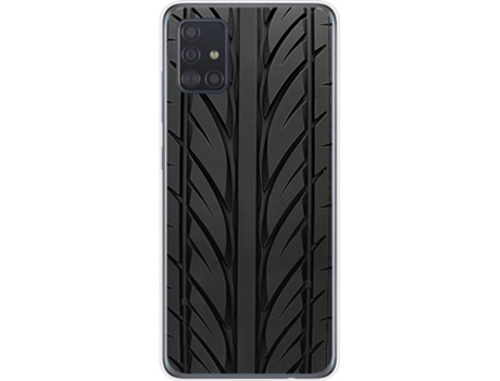 Carcasa Samsung Galaxy A51 5G TUMUNDOSMARTPHONE Dibujos Multicolor