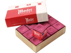 Tiza Billar TWEETEN Master Burgundy 12 unid 3003.080