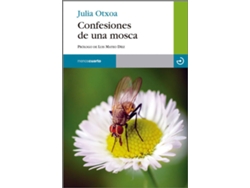 Libro Confesiones De Una Mosca de Julia Otxoa García (Español)
