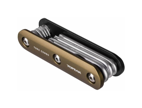 Herramienta multifunción TOPEAK Torx Combo TU