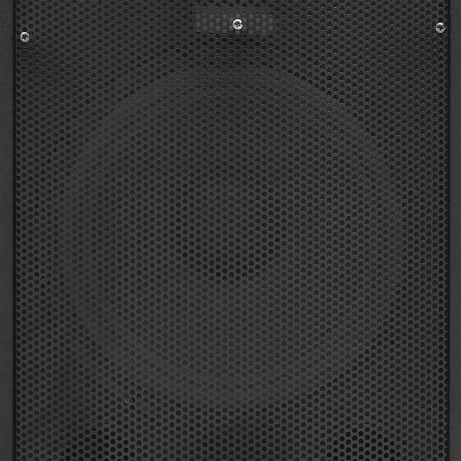 Altavoz VIDAXL Profesional (1000 W)