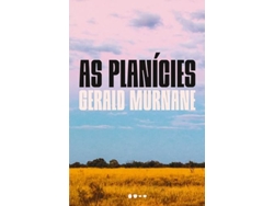 Libro As Planícies de Gerald Murnane (Portugués)