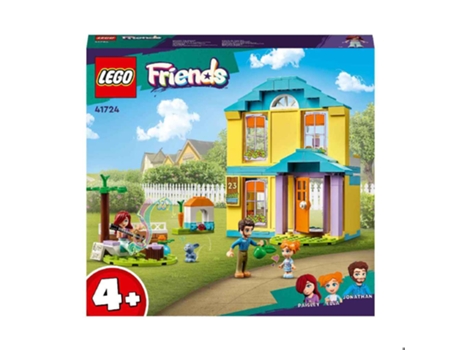 LEGO Friends: Casa de Paisley 41724