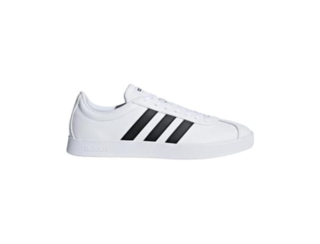 Zapatillas ADIDAS Vl Court 2.0 Unisex (47 1/3 - Blanco)