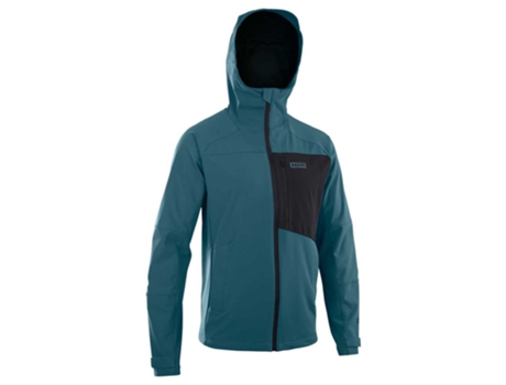 Casacos ION Jaqueta Soft Shell Shelter 2l Azul XL Homem