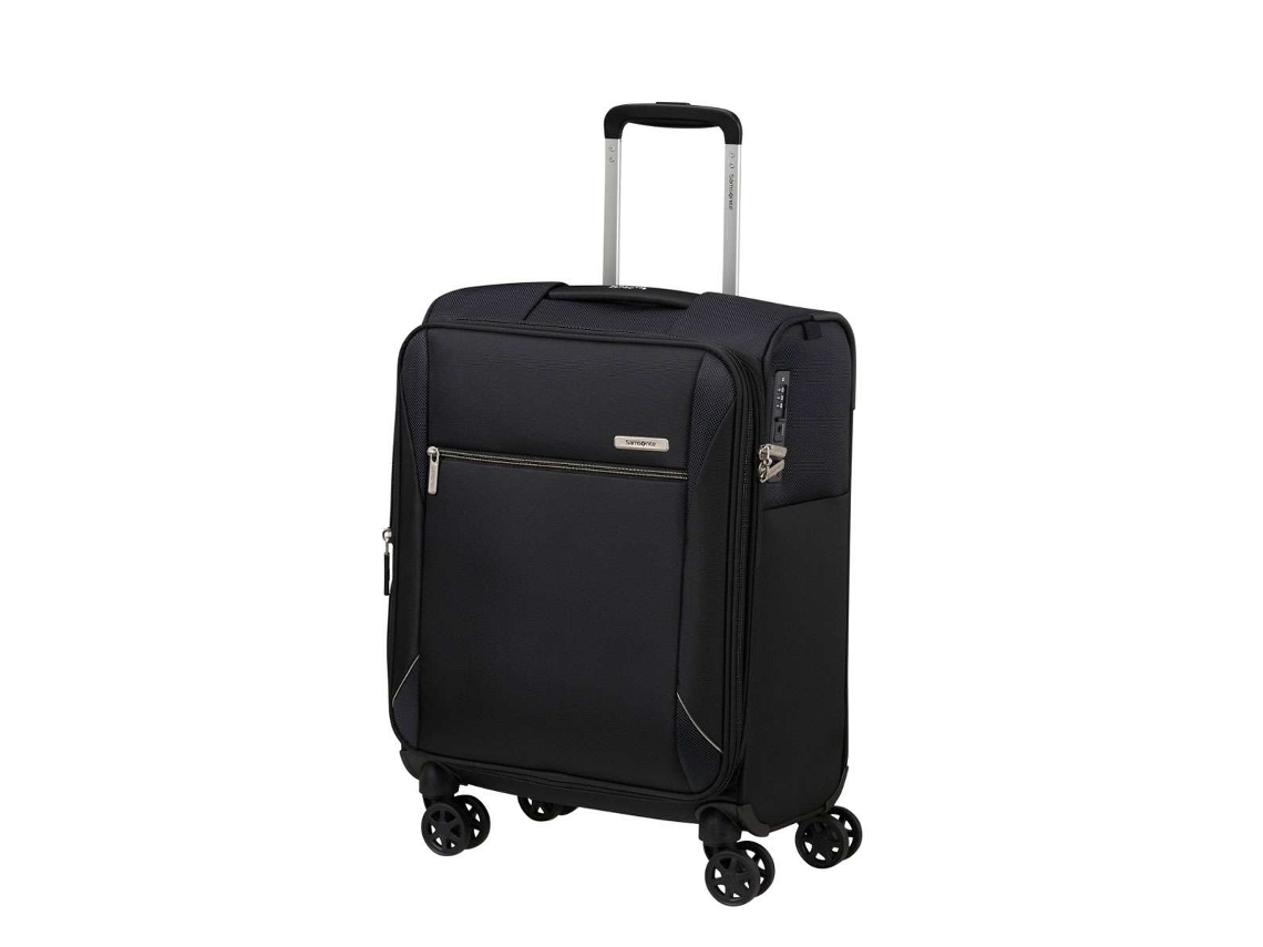 Maleta de cabina Samsonite Base Breeze 55 cm 4 ruedas negra 39 l