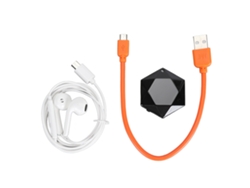 Minigrabadora De Voz Hd Activada Por Voz Con Cancelación De Ruido Y Batería De Larga Duración, 16 Gb