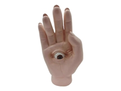 Ojos, Globos oculares, Adornos de Halloween, Juguete de Halloween, Divertido juguete de Halloween para adultos, Niños, Hogar, Cocina Ly Ebike